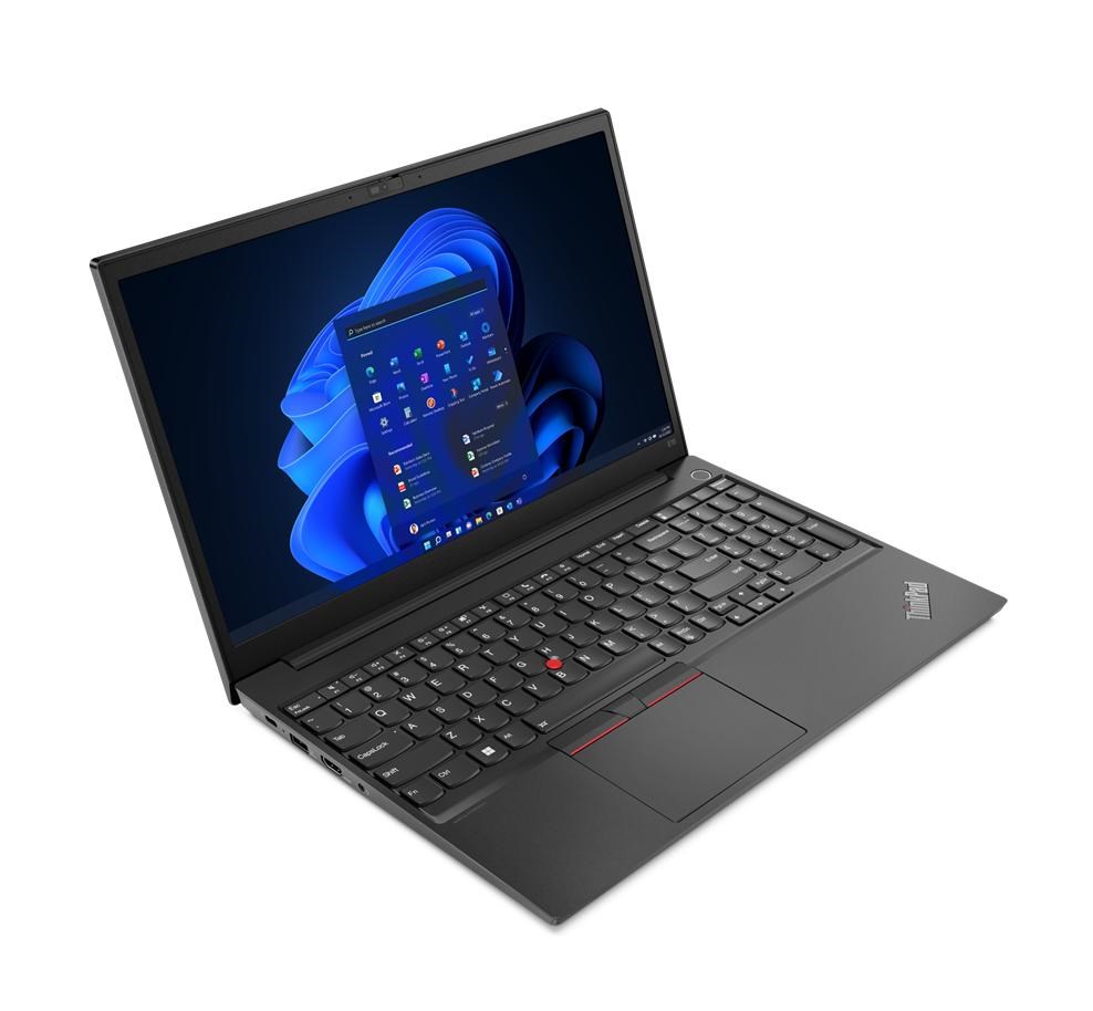 Laptop Lenovo ThinkPad E15, 15.6", Intel i5-1235U, 16 GB RAM, 512 GB SSD, i zi