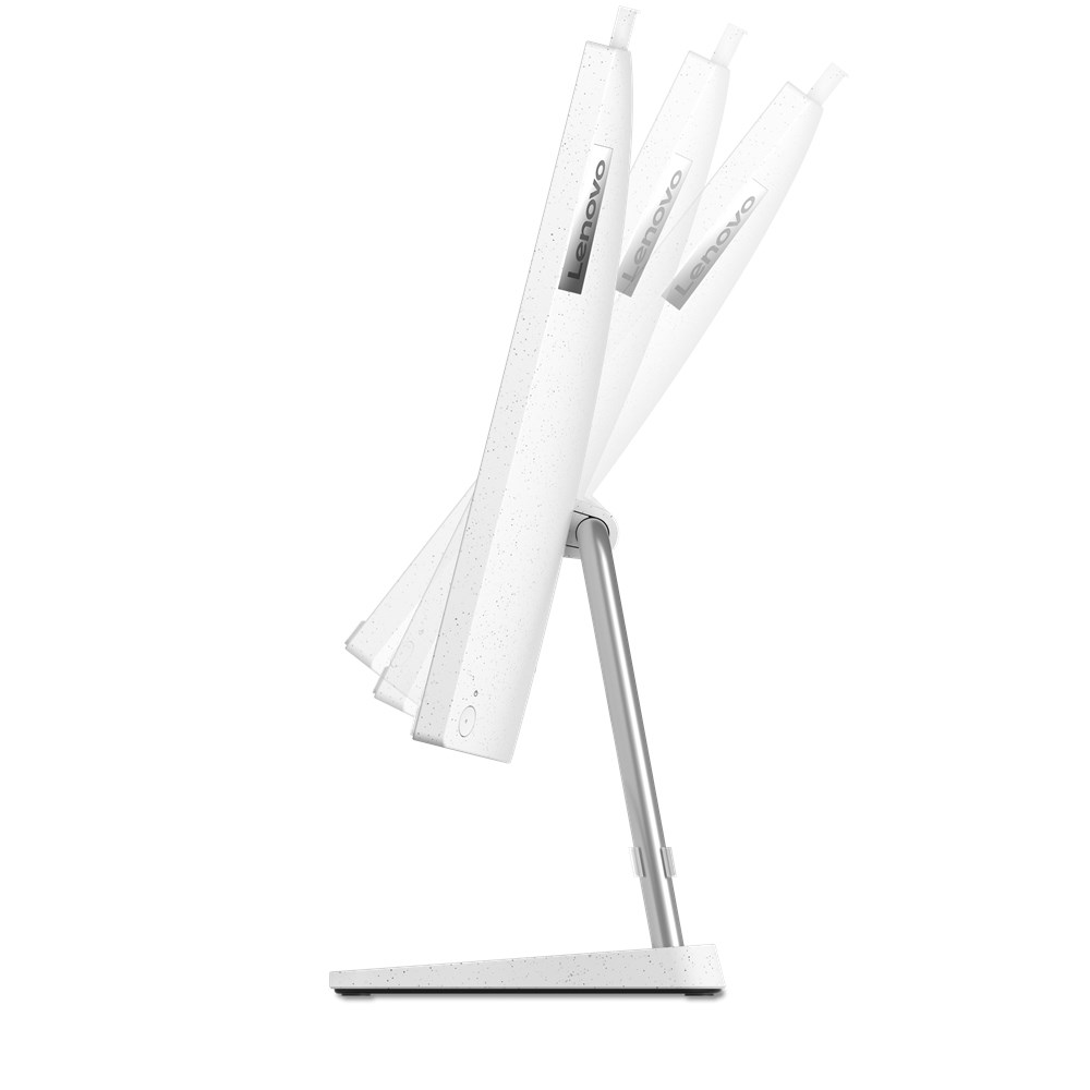 Компјутер All-in-One Lenovo IdeaCentre AIO 3 27ALC6, 27\", AMD Ryzen 5 7530U, 16GB RAM, 512GB SSD, бел