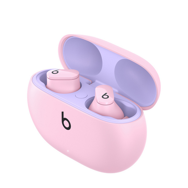 Apple Beats Studio Buds - True Wireless Noise Cancelling Earphones, Sunset Pink