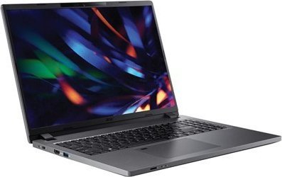 Laptop Acer TravelMate TMP216-51-56J2, 16", Intel Core i5-1335U, 8GB RAM, 256GB SSD, Intel Iris Xe Graphics, gri