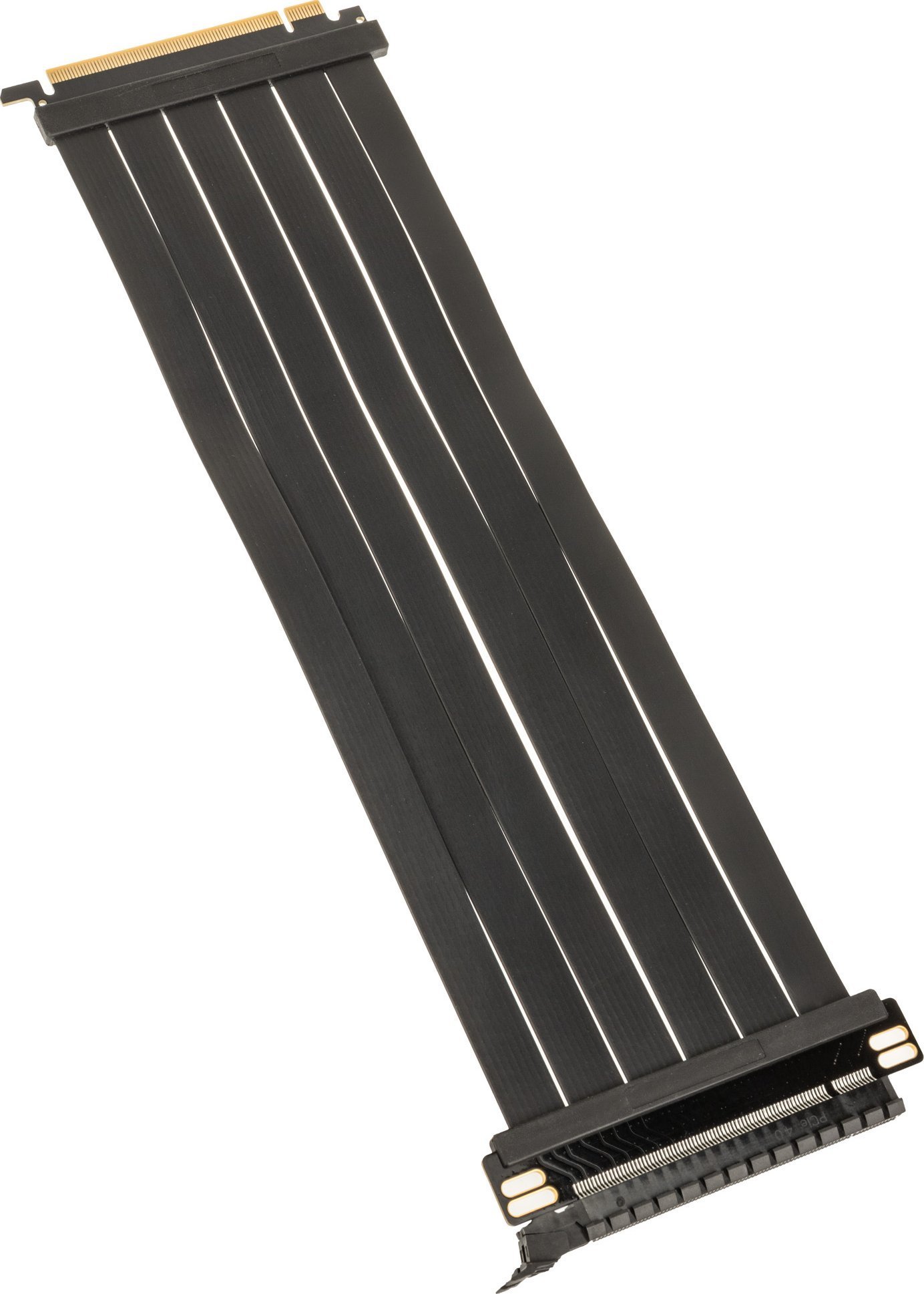 Kabllo Kolink PCIe 5.0, e zezë 