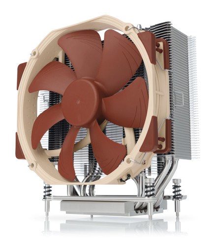 Ftohës Noctua NH-U14S TR4-SP3, 140mm, 1500 RPM