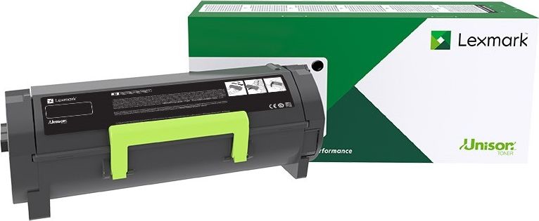 Toner printeri Lexmark 20N2HK0, origjinal, i zi
