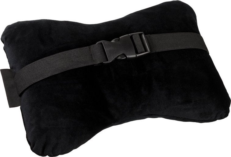 Jastëk mbështetës Noblechairs Ehrenmann për EPIC ICON HERO, për karrige gaming, i zi