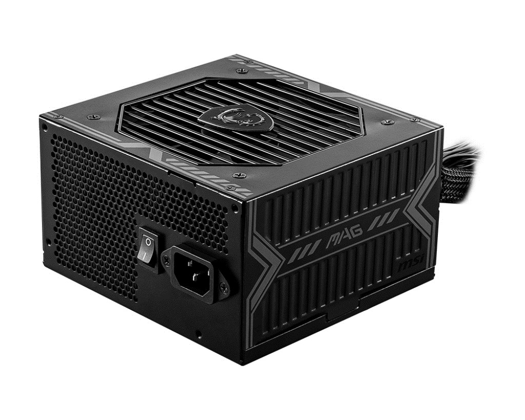 Burim energjie MSI MAG A750BN PCIE5, 750W
