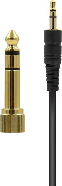 Kufje studio DNA HD777, 53mm, të hapura rrethveshi, të zeza