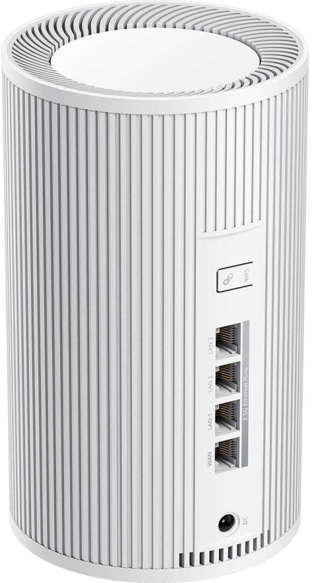 Sistem mesh WiFi Cudy M11000, Tri-Band WiFi 7 BE11000, 11000 Mbps, i bardhë