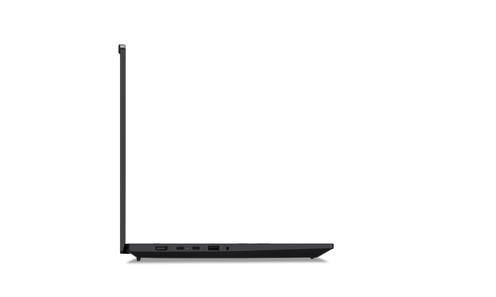 Laptop Lenovo ThinkPad P14s Gen 5, Intel Core Ultra 7 155H, 14.5", 32GB RAM, 1TB SSD, NVIDIA RTX 500, i zi