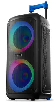 Altoparlant Music Sound, 80W, RGB, i zi