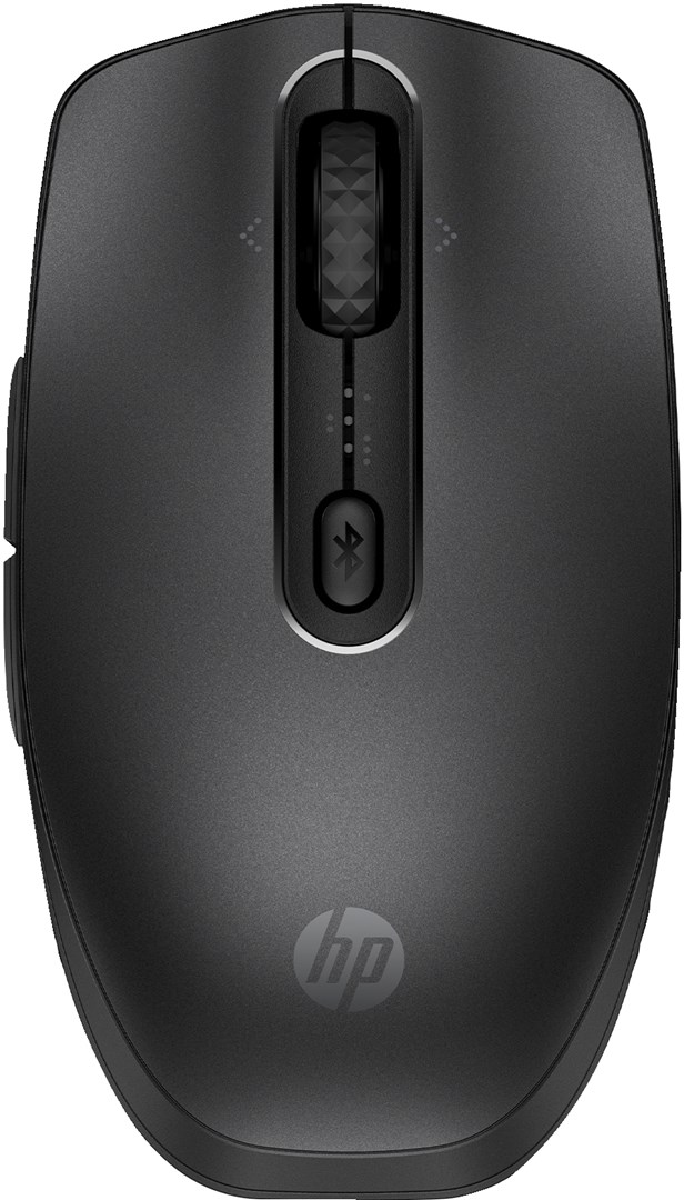 Maus HP 690 Qi-Charging Wireless, 4000 DPI, Bluetooth, i zi