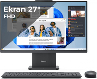 Kompjuter Lenovo IdeaCentre 27IRH9, Intel Core i5-13420H, 16GB RAM, 512GB SSD, i zi