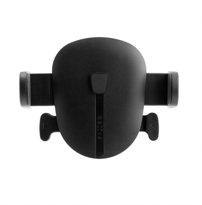 Mbajtëse Vent FIXED për telefon në makinë, e zezë