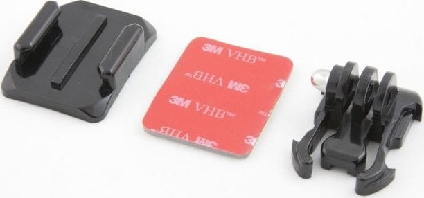 Mbajtëse koke XREC Faceview Arm 20cm, për GoPro Hero, e zezë