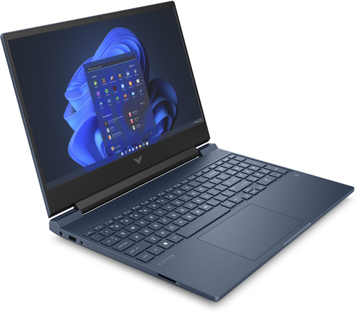 [OUTLET] Laptop Victus by HP 15-fa0775nc, 15.6", Intel Core i5, 16GB RAM, 512GB SSD, NVIDIA GeForce RTX 3050, i kaltër