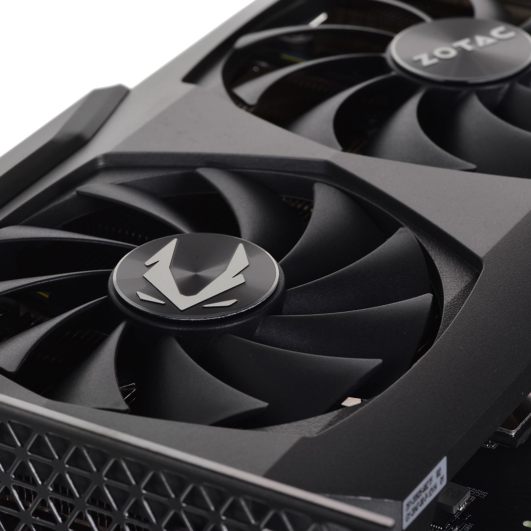 Kartelë grafike ZOTAC Gaming GeForce RTX 3060 Ti Twin Edge OC, 8GB GDDR6, PCIe 4.0, e zezë