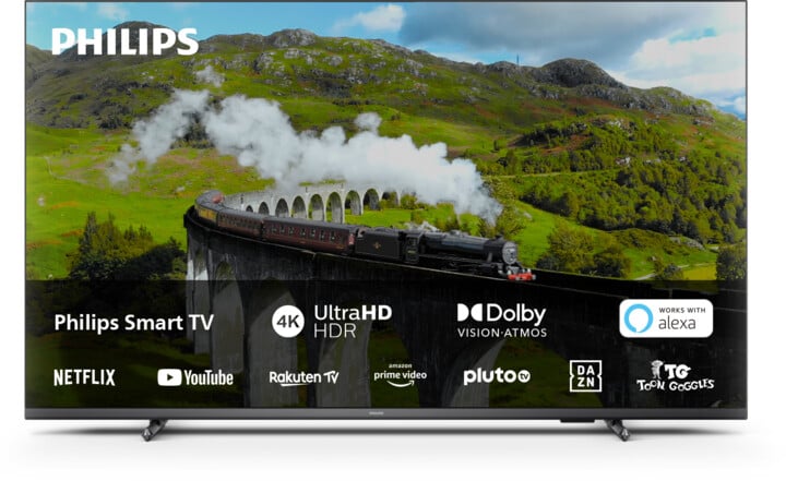 Televizor Philips 65PUS7608 - 164cm, 4K UHD, i zi