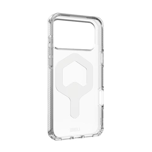 Mbulesë telefoni Urban Armor Gear Plyo, 6.9", MagSafe, transparente e bardhë