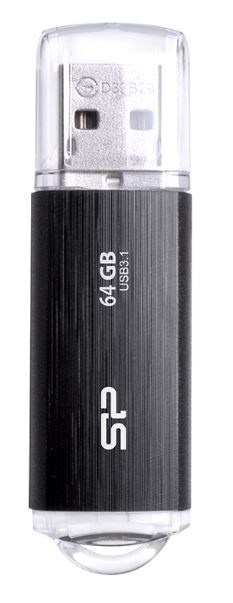 USB SILICON POWER Blaze B02 Pendrive, 64 GB, USB Type-A