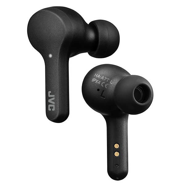 Kufje JVC HA-A7T-B True Wireless Stereo, të zeza
