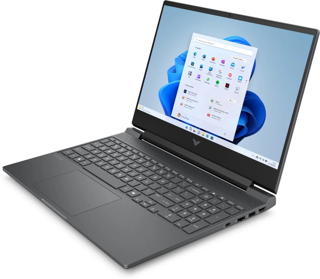 Laptop HP Victus 15-fa2059nw, Intel Core i7-13620H, NVIDIA GeForce RTX 5060, i zi