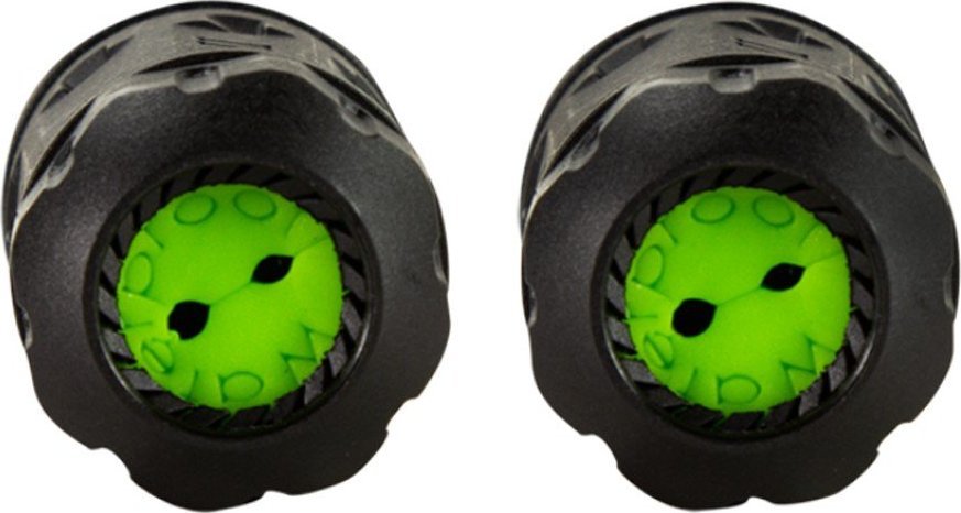 Konektor fibër optike Techly LC/APC Duplex IP68, me dy dalje kabllo, i zi