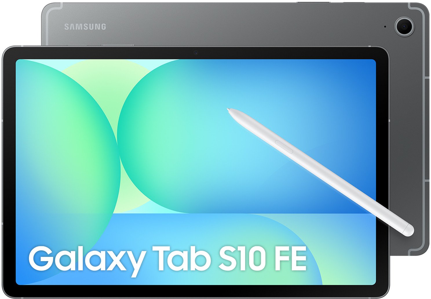 Tablet Samsung Galaxy Tab S10 FE, 10.9", 8GB 128GB, gri
