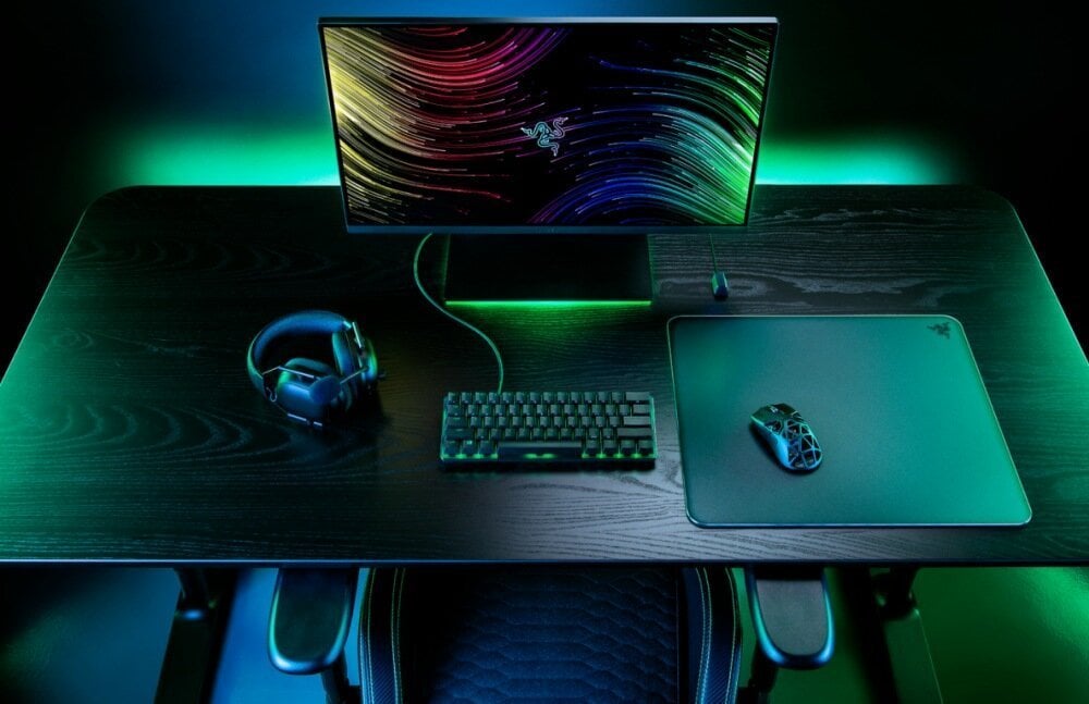 Mauspad Razer Atlas Black Edition