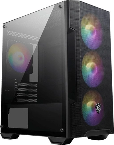 Kompjuter Gjirafa50, Intel Core i5-13400F, 16GB RAM, 500GB SSD, MSI GeForce RTX 5060 Ventus 2X OC 8GB GDDR7, i zi