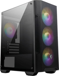 Kompjuter Gjirafa50, Intel Core i5-13400F, 16GB RAM, 500GB SSD, MSI GeForce RTX 5060 Ventus 2X OC 8GB GDDR7, i zi
