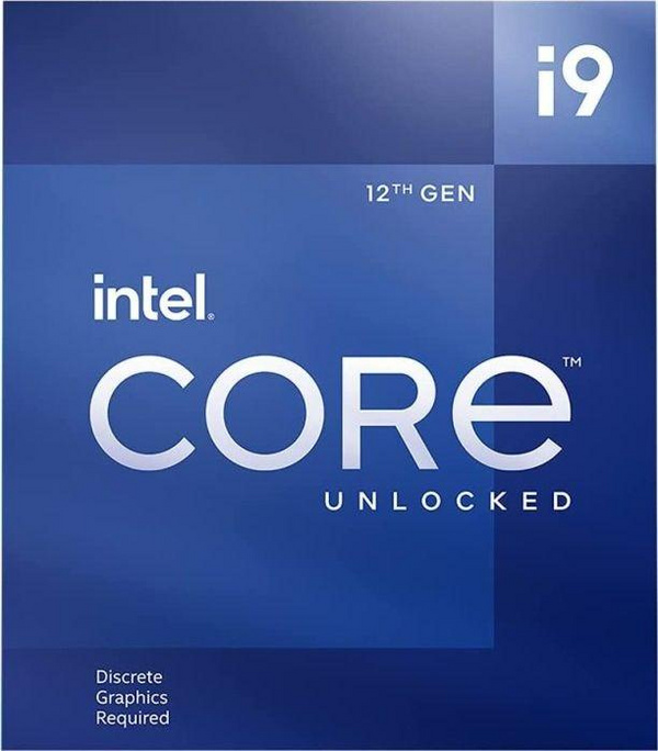 Процесор Intel Core i9-12900KF, 3,2 GHz, 16 јадра, 30MB кеш, сребрена