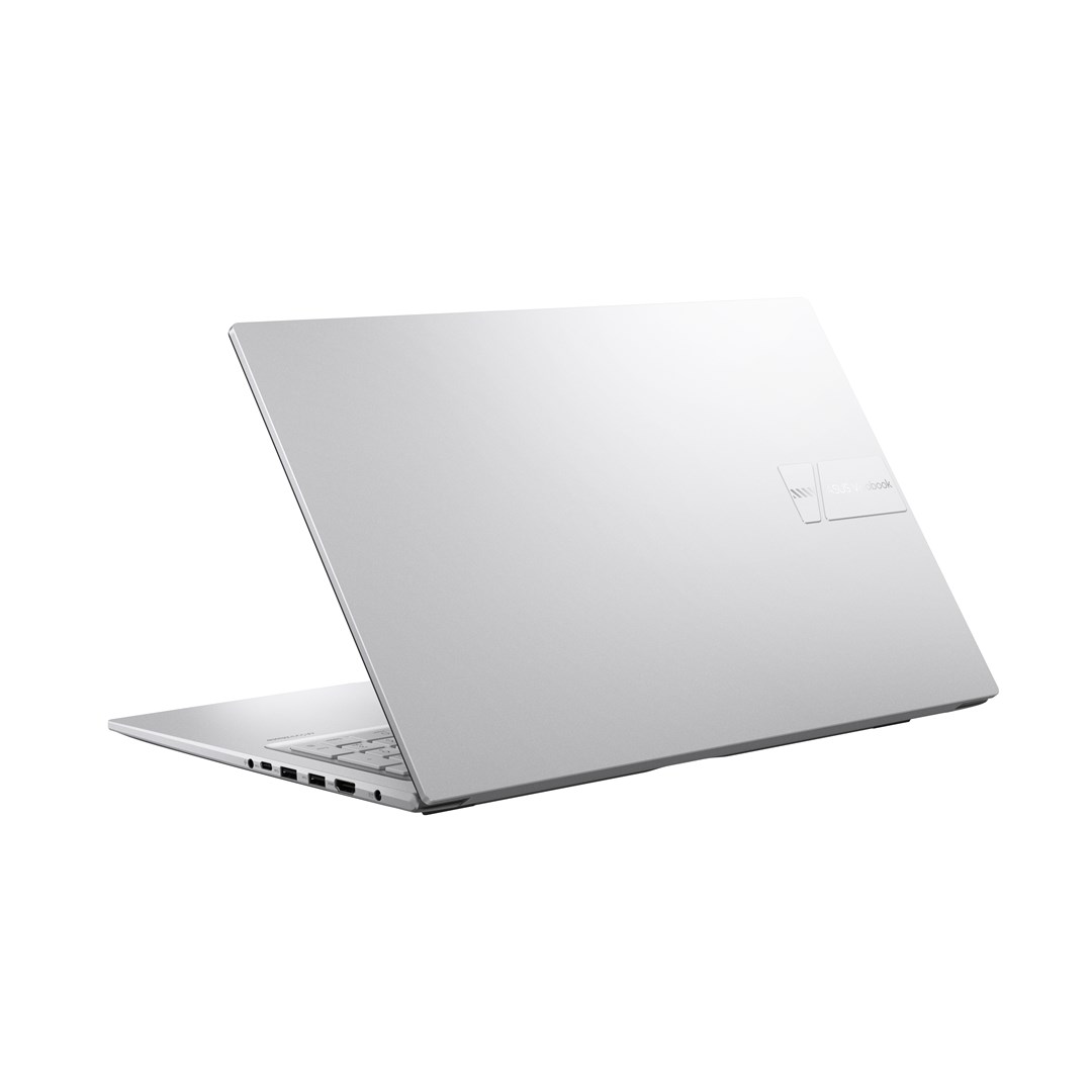 Laptop ASUS VivoBook 17, 17.3", Intel i5-1235U, 8 GB RAM, 512 GB SSD, i argjendtë