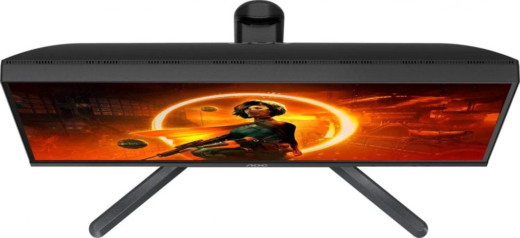 Monitor AOC Q27G3XMN/BK, 27'', WQHD, i zi