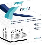 Ngjyrë për printer Tiom HP 364XL | DJ 7510/B8550/C5380/D5460, i zi