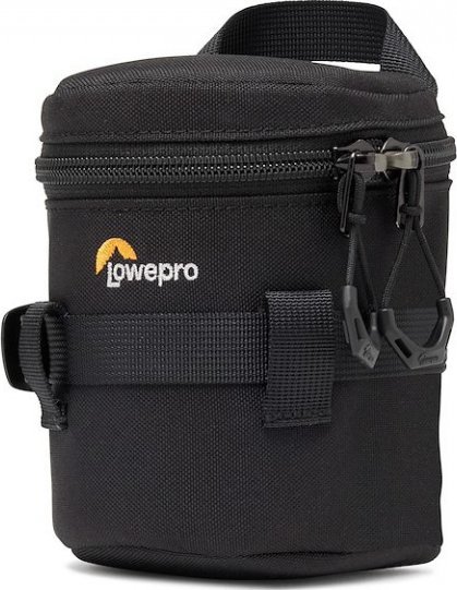 Торба за објектив Lowepro ProTactic LCS 9x13 III, издржлив материјал, затворање со патент