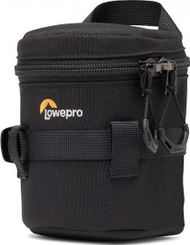 Çantë objektivi Lowepro ProTactic LCS 9x13 III, material i qëndrueshëm, mbyllje me zinxhir