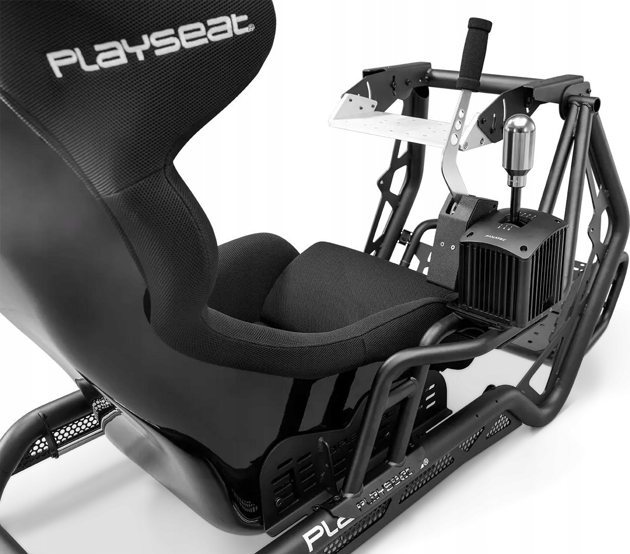 Platformë racing Playseat Sensation PRO Right, për sim racing, e zezë