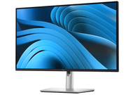 Monitor DELL Pro Plus P2725QE, 27", 4K UHD, LCD, i zi/i argjendtë