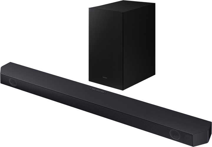 Soundbar Samsung HW-Q60C, 3.1, černá