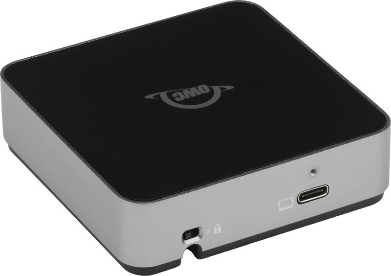 Lexues karte OWC Atlas Dual, CFexpress Type B, SDXC UHS II, USB C