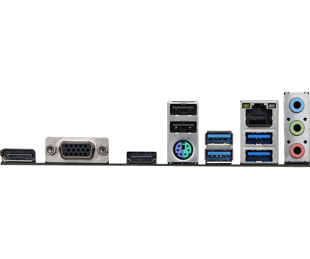 Матична плоча Asrock H410M-H/M.2 SE