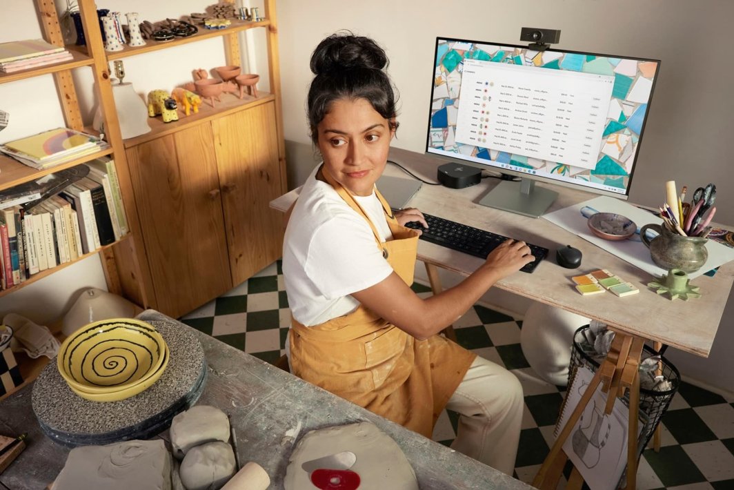 Ueb kamerë HP 620, FHD, e zezë