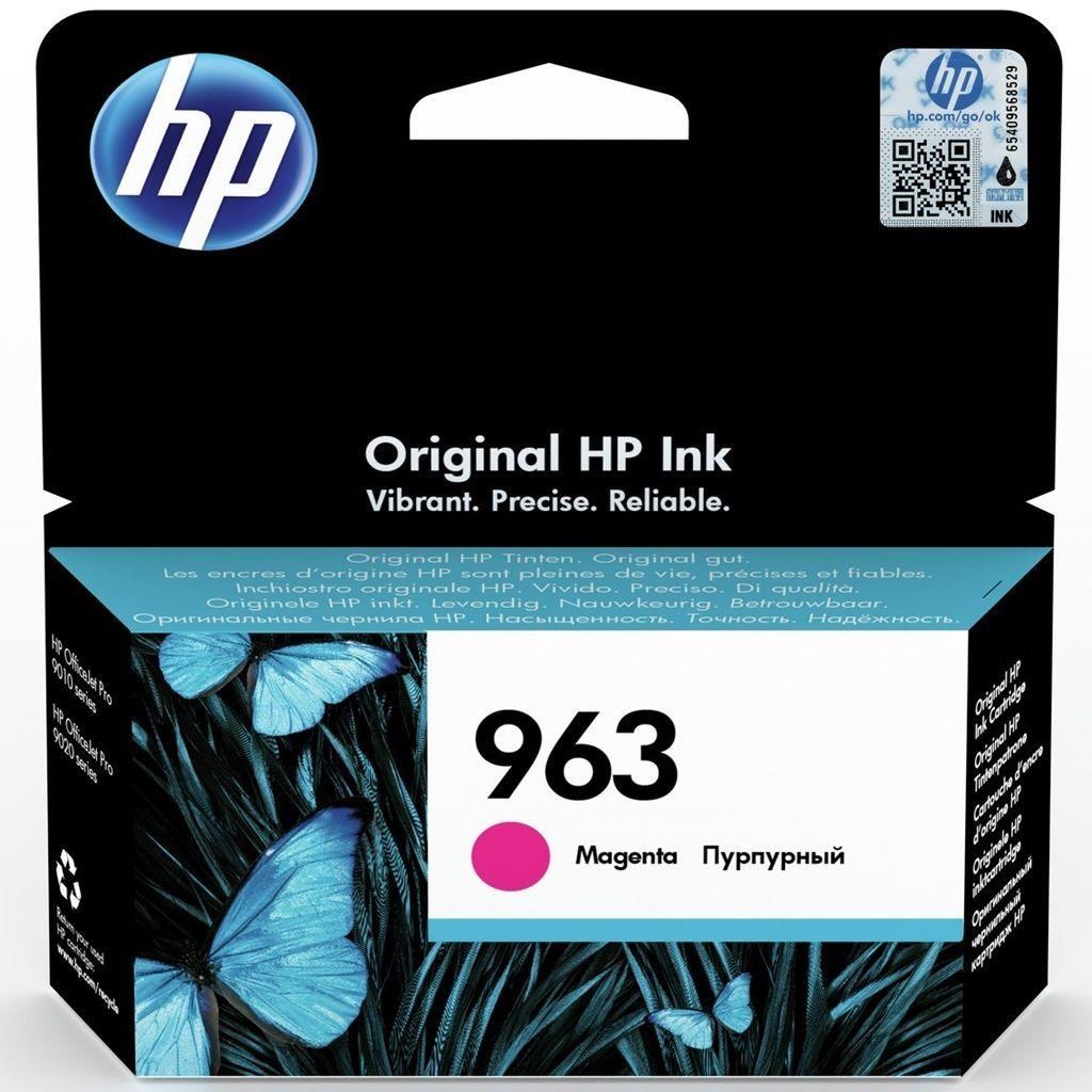 Ngjyrë për printer HP 963, magneta