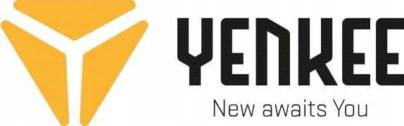 USB кабел Lightning YENKEE YCU 611 BK, 1m, црн