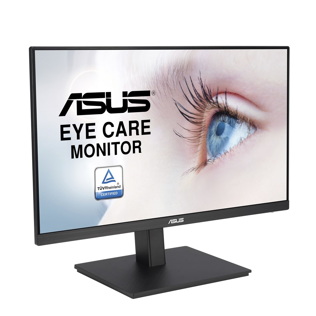 Monitor ASUS VA24EQSB, 23.8", 1920 x 1080, Full HD, 75 Hz, i zi