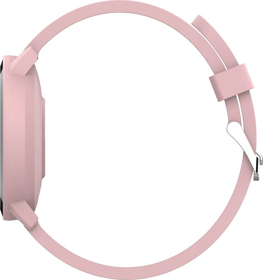 Smartwatch Canyon Lollypop SW-63, ekran 1.3", rozë