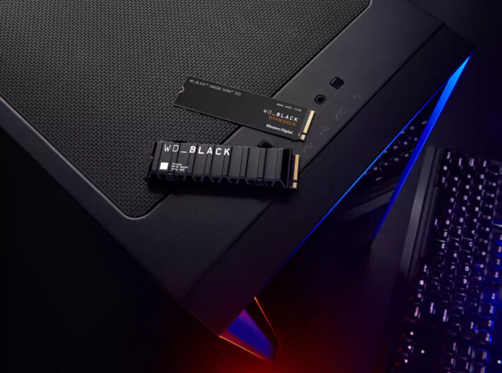 Disk WD SSD Black SN850X,  M.2 - 1TB + ftohës