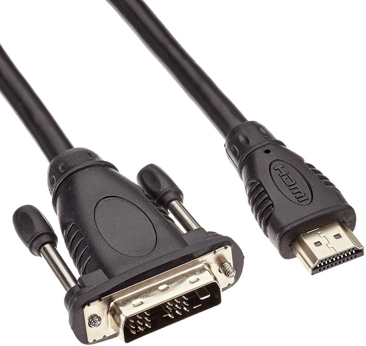 PremiumCord HDMI A кабел - DVI-D М / М 7м