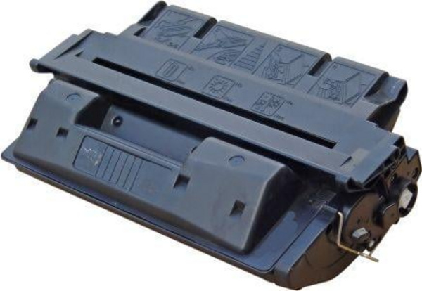 Toner për printer HP 27X Original, i zi