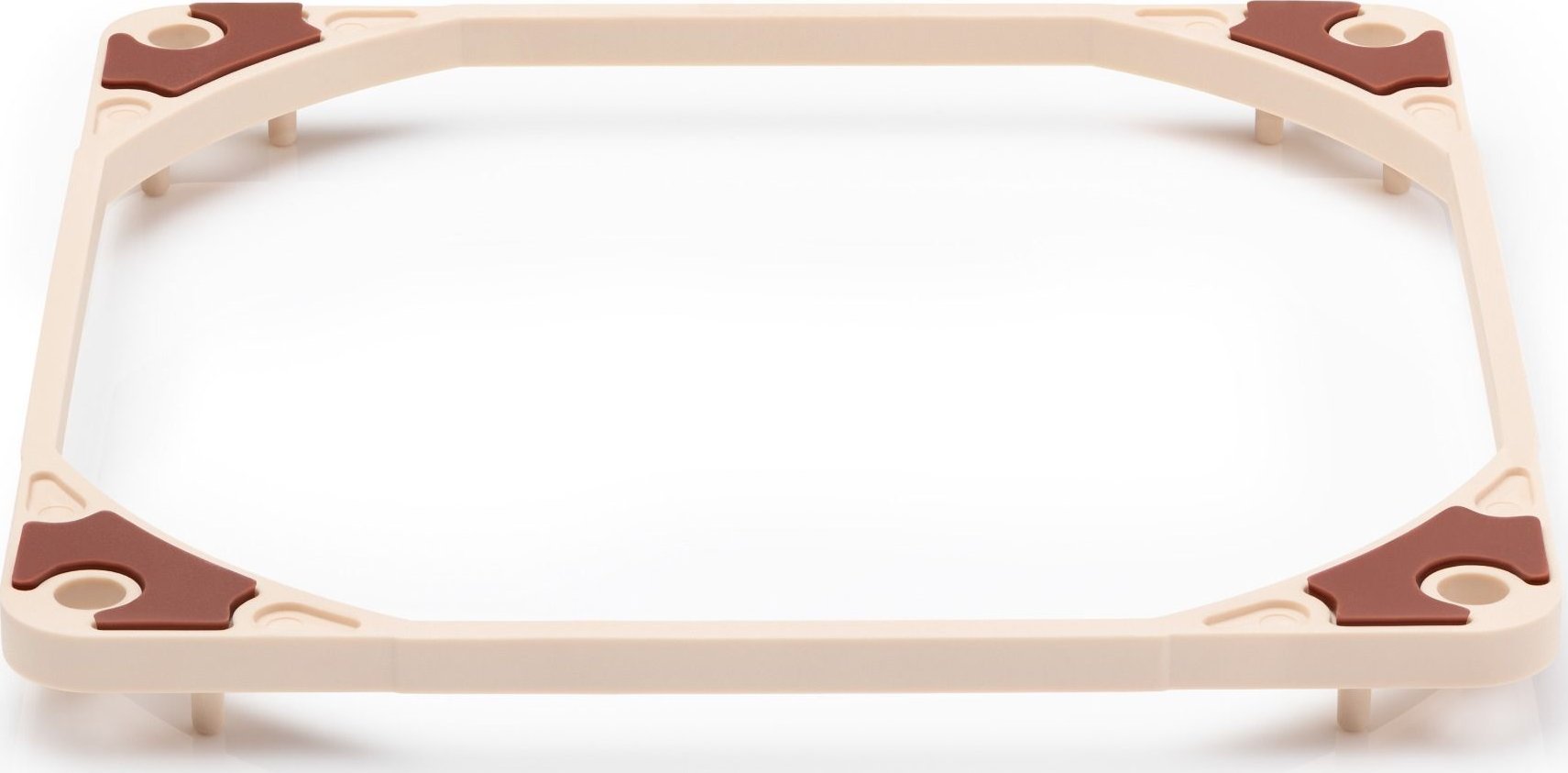 Kornizë ndarëse për ventilator PC Noctua NA-IS1-12 Sx2, 120mm, set 2 copë, kafe