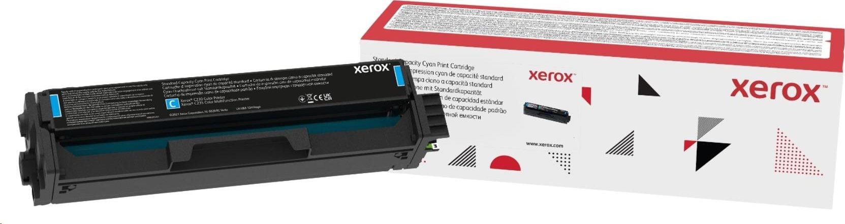 Toner origjinal Xerox 006R04388, cyan, 1500 faqe, për Xerox C230 C235